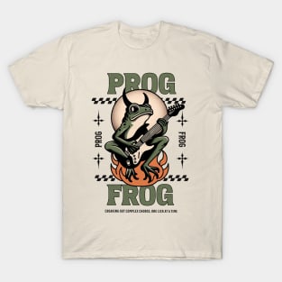 Prog Frog T-Shirt